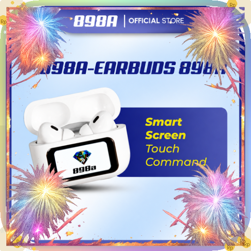 898a — galeri pratinjau - APK Resmi